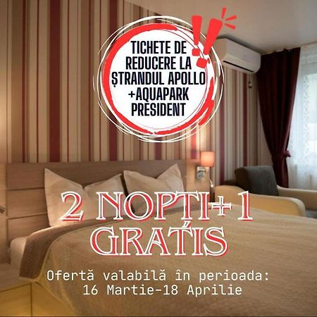 Apartamente Felix Băile Felix المظهر الخارجي الصورة