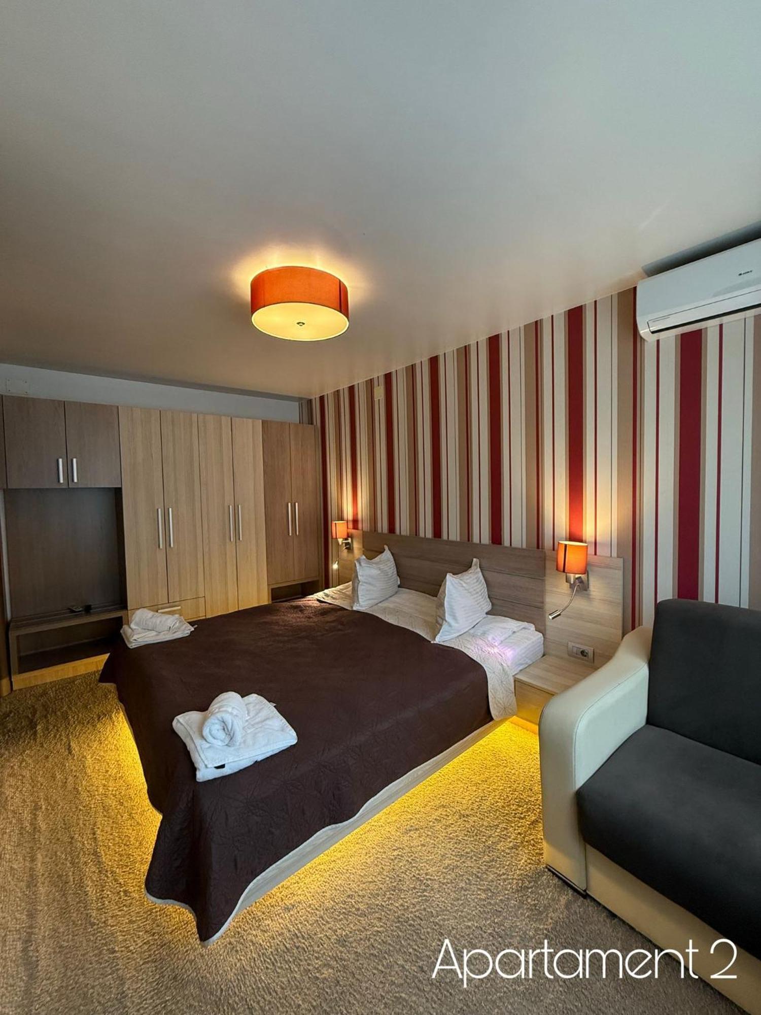 Apartamente Felix Băile Felix المظهر الخارجي الصورة