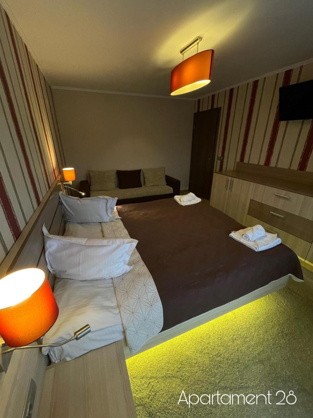 Apartamente Felix Băile Felix المظهر الخارجي الصورة