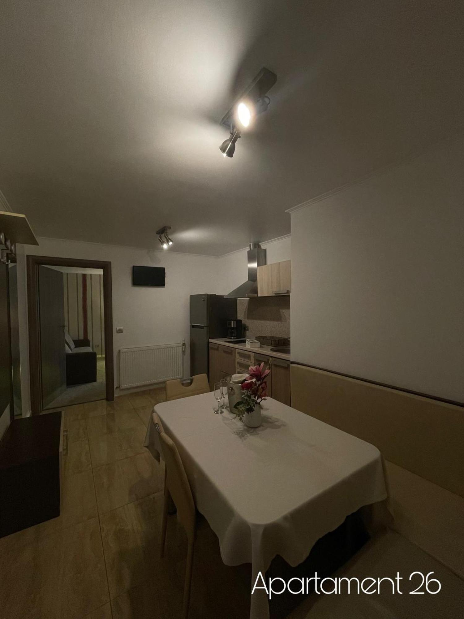 Apartamente Felix Băile Felix المظهر الخارجي الصورة
