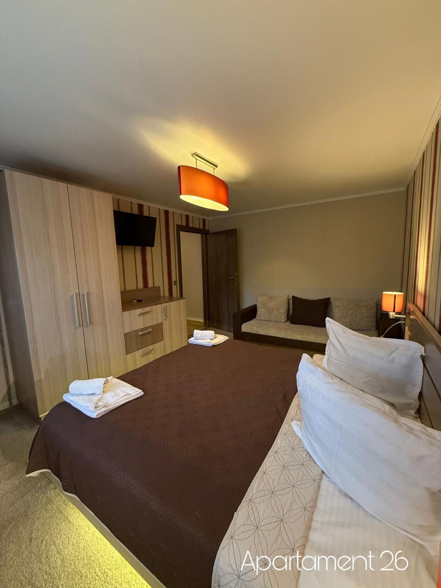 Apartamente Felix Băile Felix المظهر الخارجي الصورة