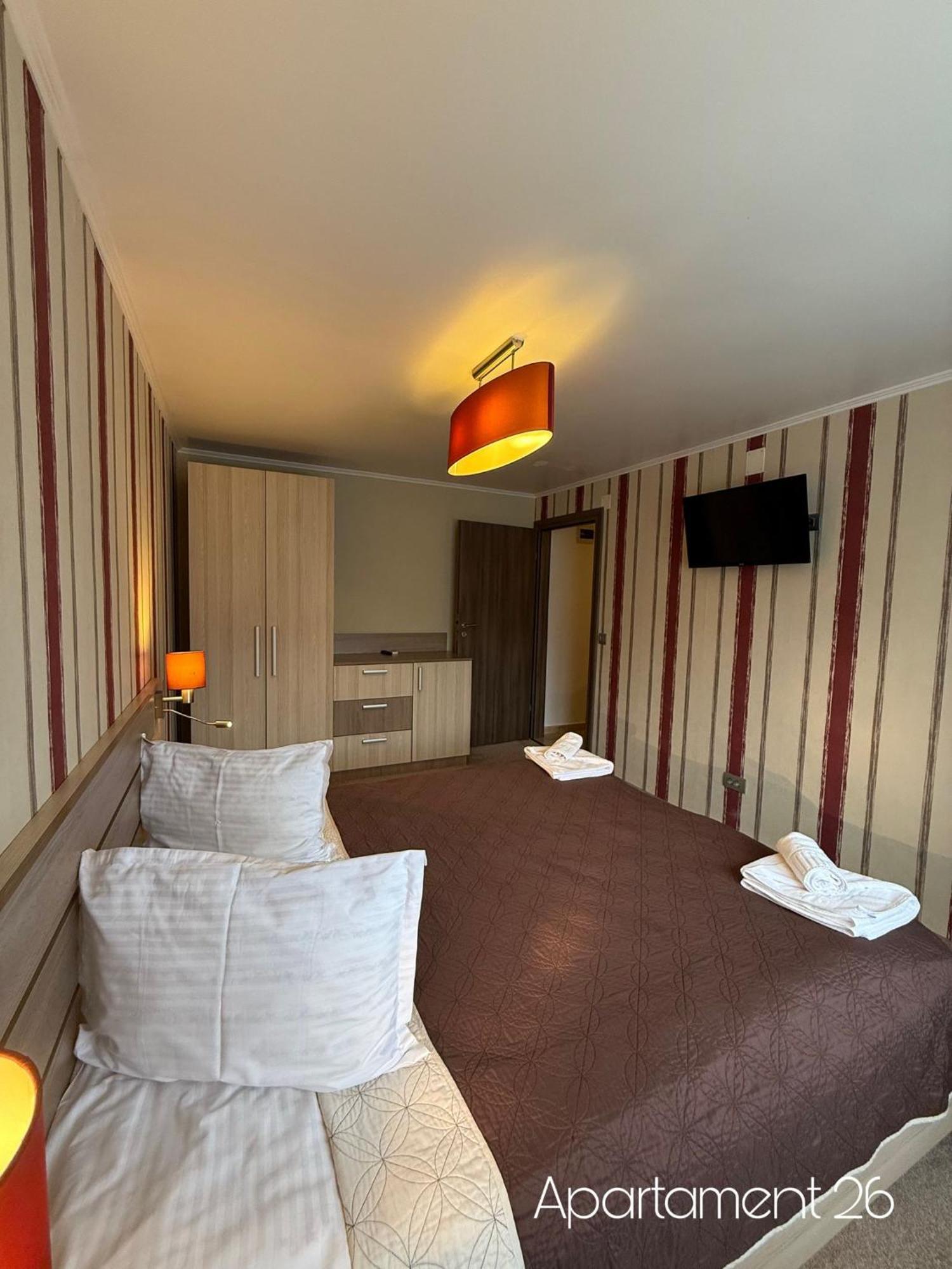 Apartamente Felix Băile Felix المظهر الخارجي الصورة