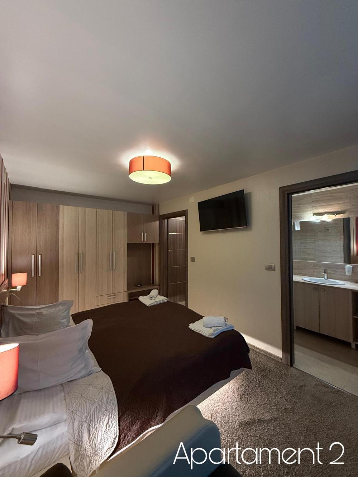 Apartamente Felix Băile Felix المظهر الخارجي الصورة