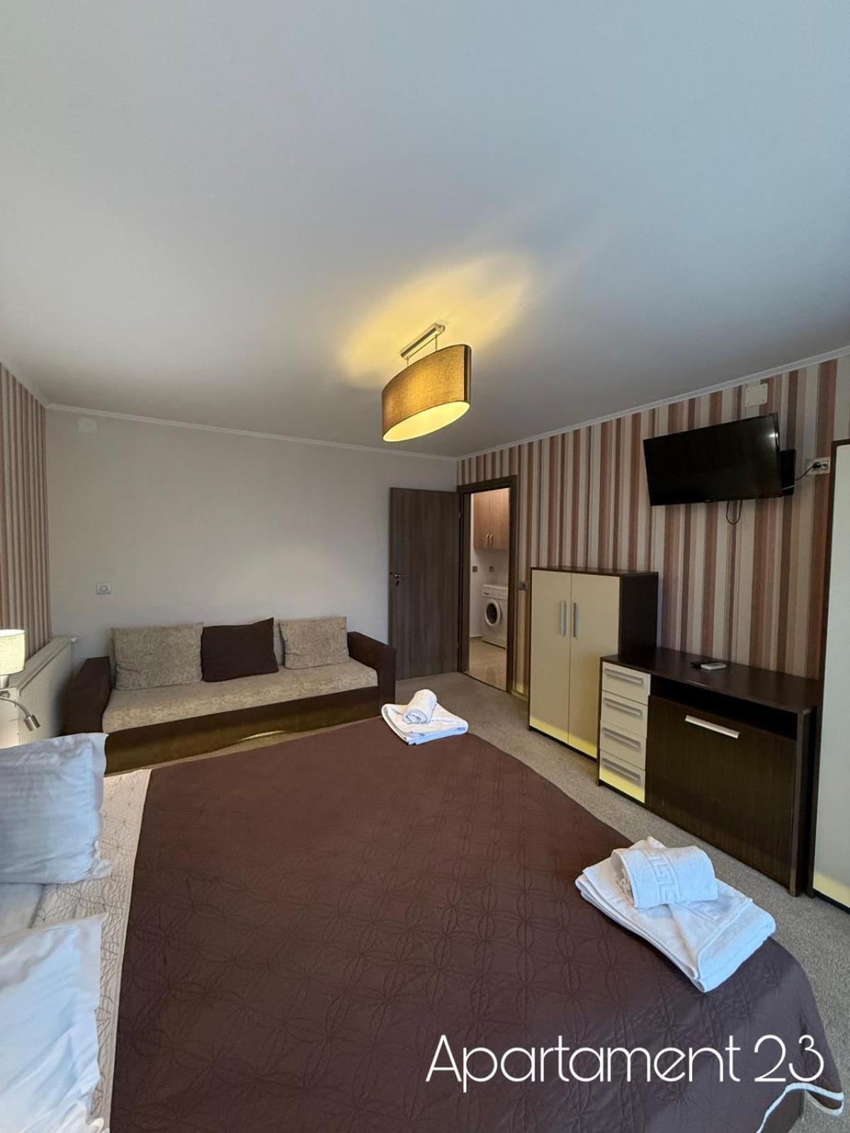 Apartamente Felix Băile Felix المظهر الخارجي الصورة