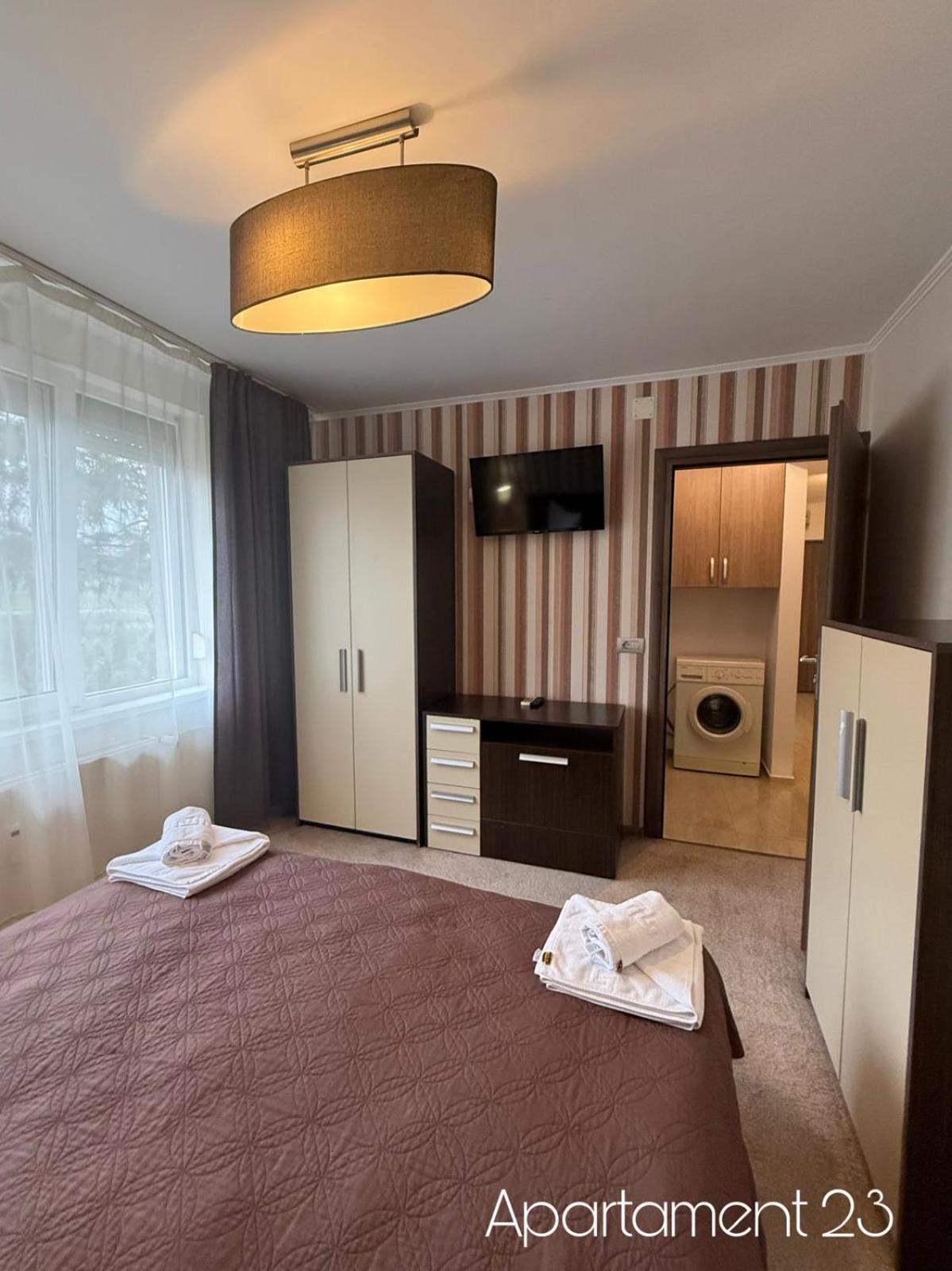 Apartamente Felix Băile Felix المظهر الخارجي الصورة