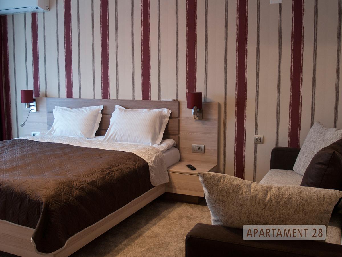 Apartamente Felix Băile Felix المظهر الخارجي الصورة