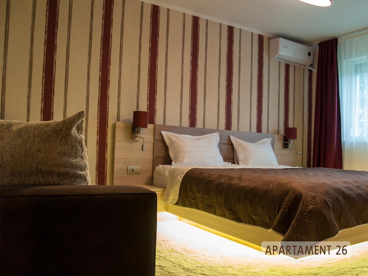 Apartamente Felix Băile Felix المظهر الخارجي الصورة