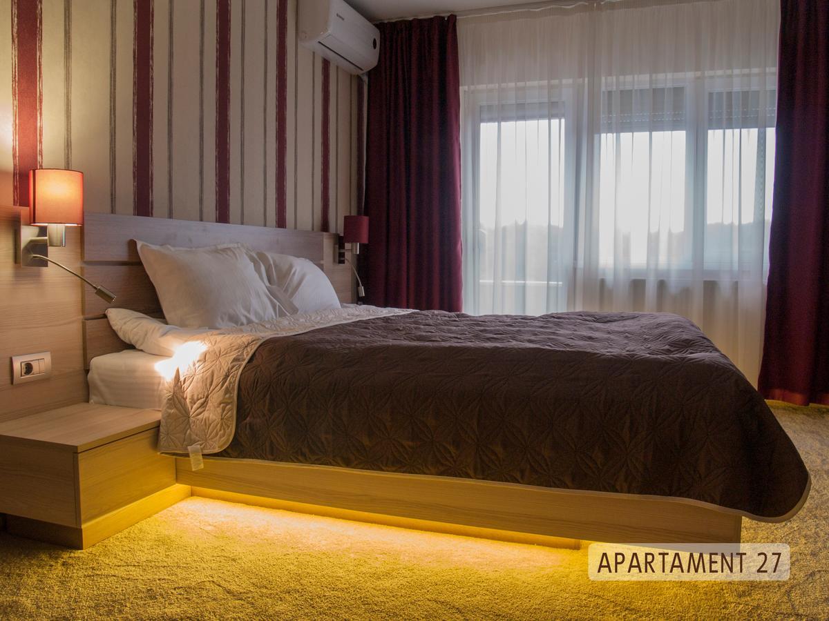 Apartamente Felix Băile Felix المظهر الخارجي الصورة